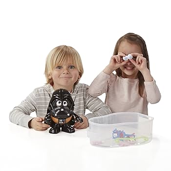 Amazon.co.jp: スターウォーズ Mr.ポテトヘッド ダーステーター
